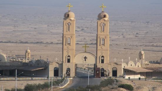 St, Antonys Monastery Egypt ,travel booking